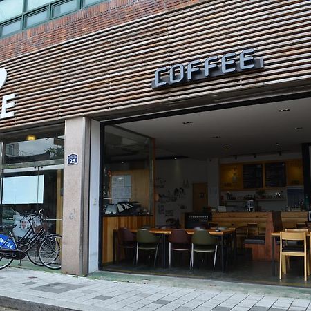 The Style Guesthouse Тэгу Экстерьер фото