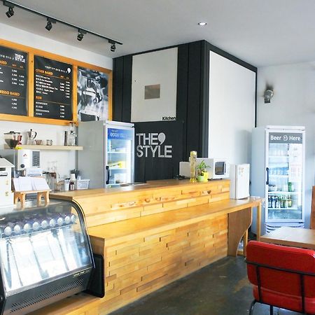 The Style Guesthouse Тэгу Экстерьер фото