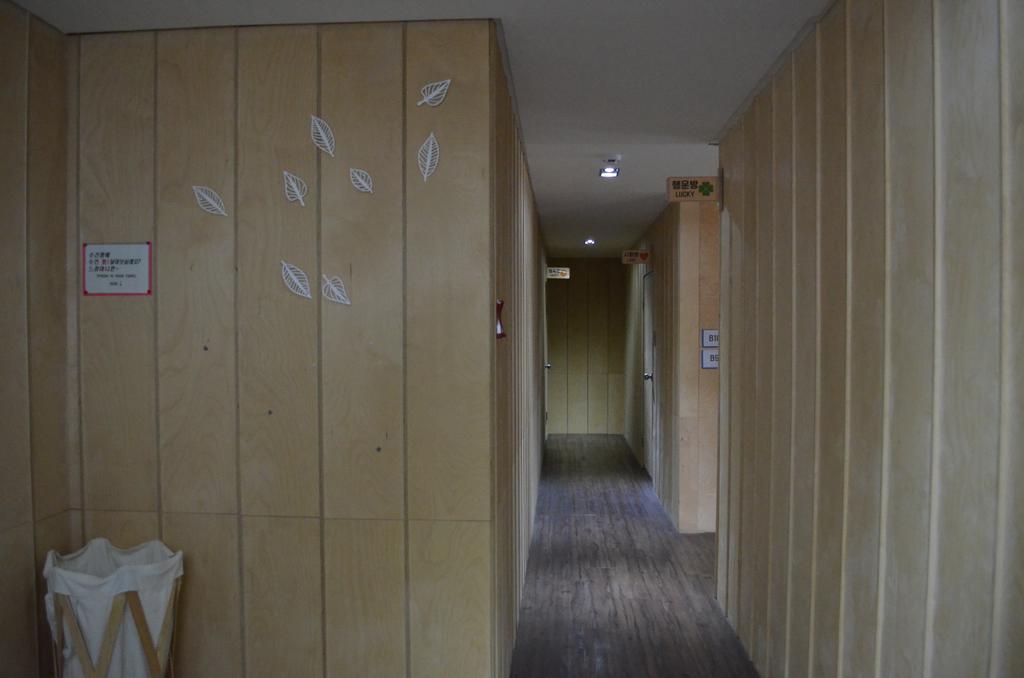 The Style Guesthouse Тэгу Экстерьер фото