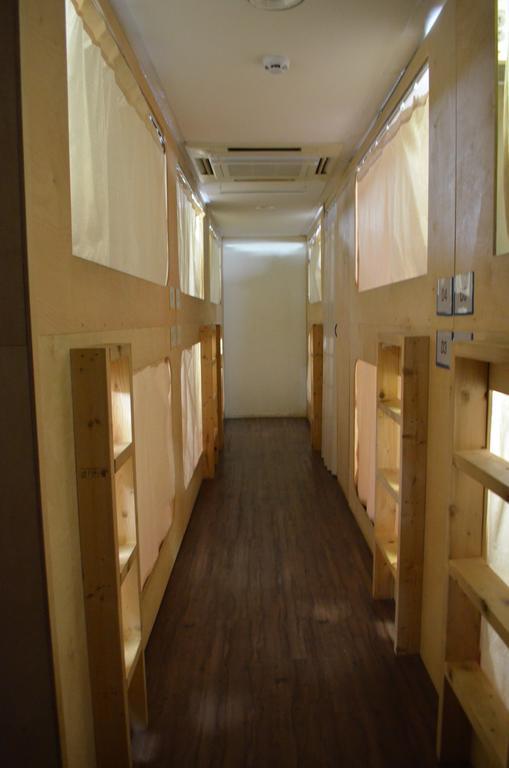 The Style Guesthouse Тэгу Номер фото