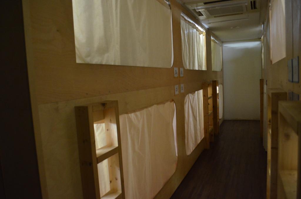 The Style Guesthouse Тэгу Номер фото