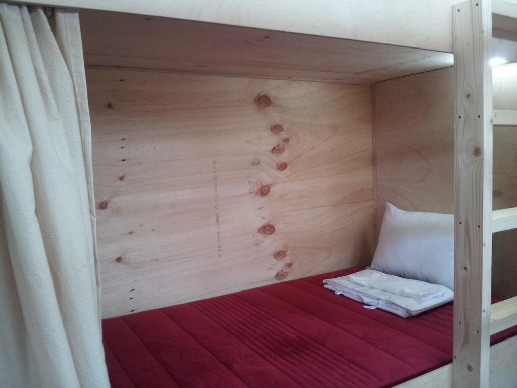The Style Guesthouse Тэгу Номер фото