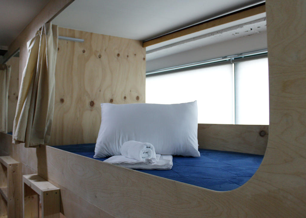 The Style Guesthouse Тэгу Номер фото