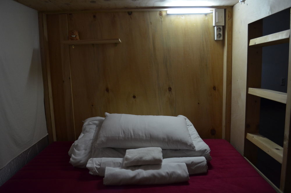 The Style Guesthouse Тэгу Экстерьер фото