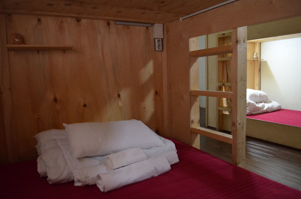 The Style Guesthouse Тэгу Экстерьер фото