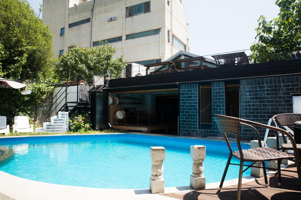 The Style Guesthouse Тэгу Экстерьер фото