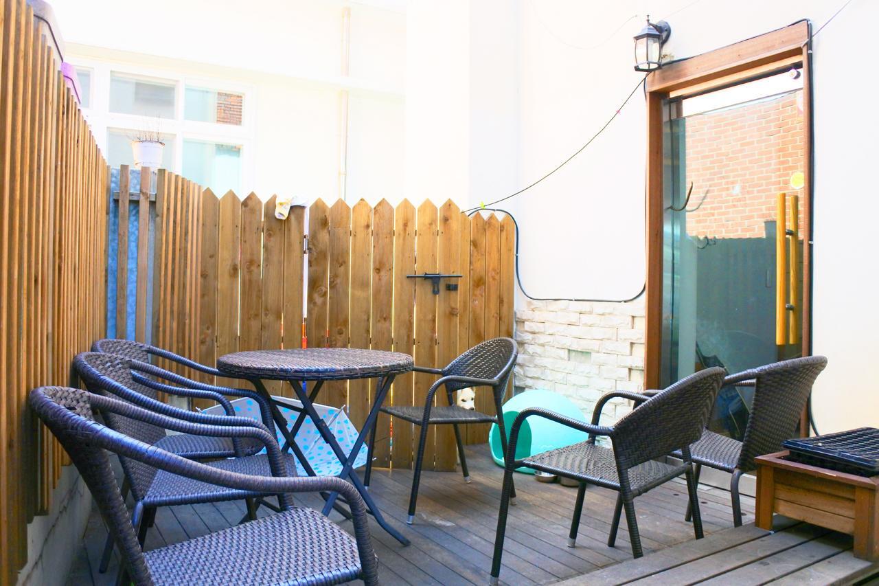 The Style Guesthouse Тэгу Экстерьер фото
