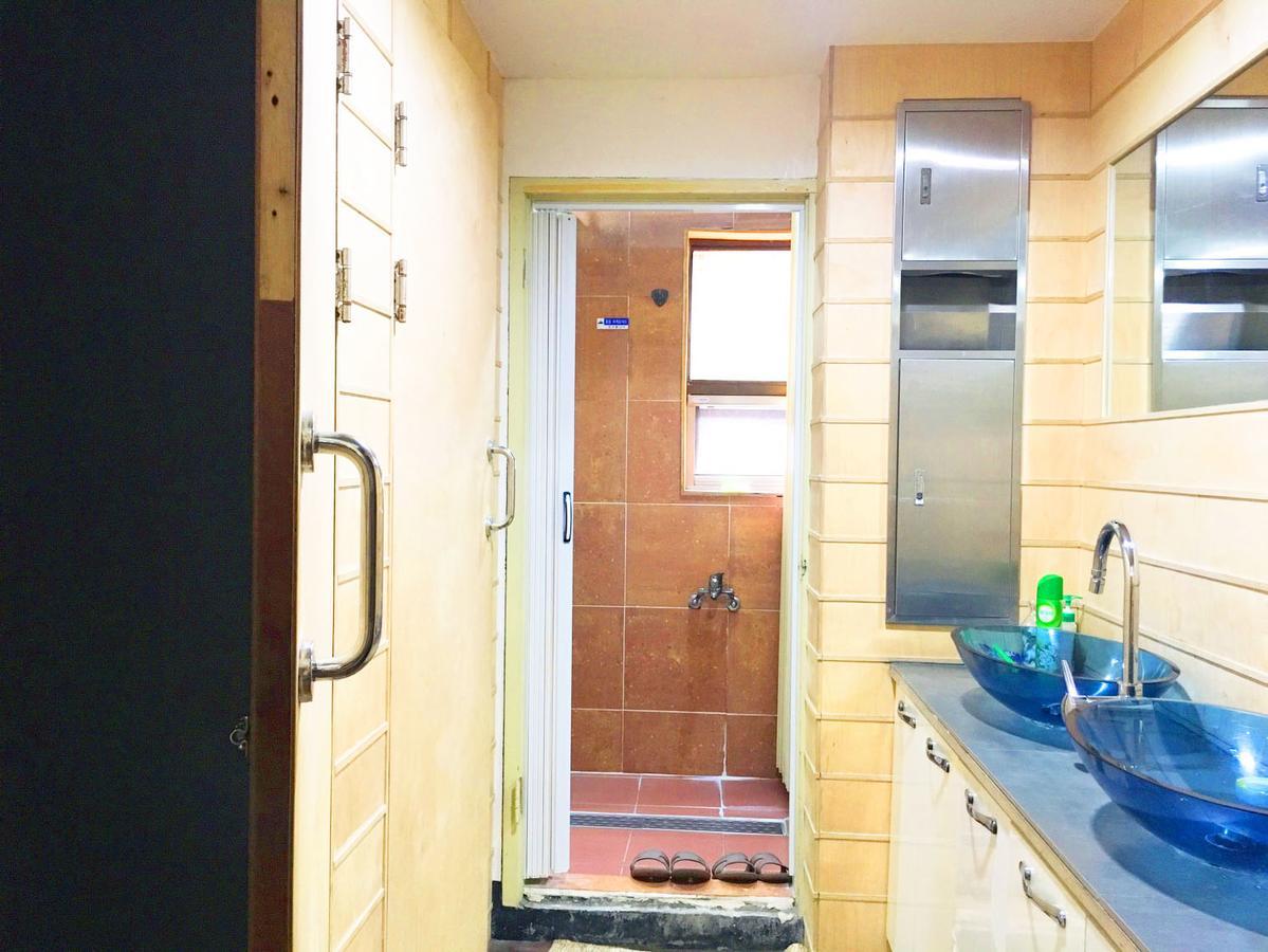 The Style Guesthouse Тэгу Экстерьер фото