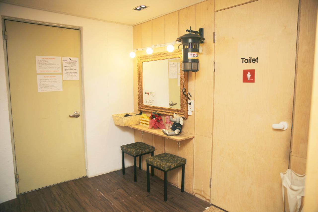 The Style Guesthouse Тэгу Экстерьер фото